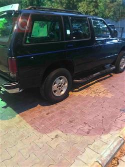 Chevrolet Blazer